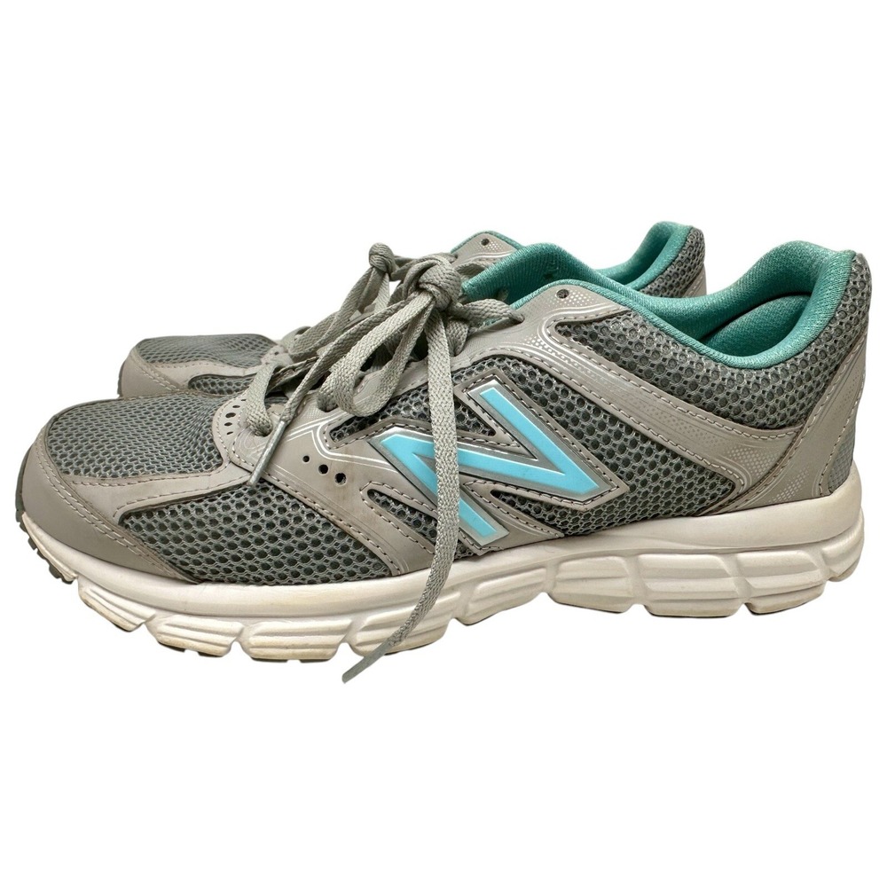 New Balance 460 V2 Shoes‎ Womens 8 Gray Grey Running Sneakers W460LO2